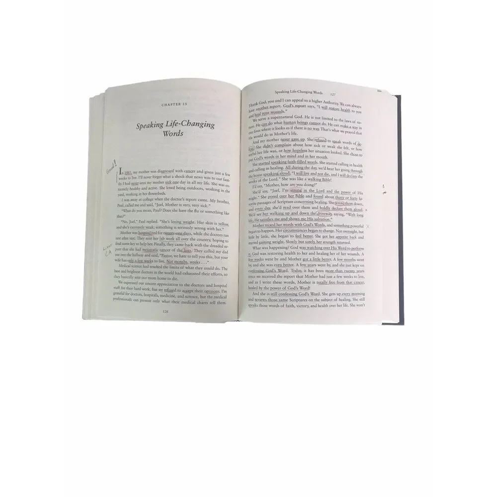 Your Best Life Now: 7 Steps to Living at Your Full Potential‎ by Joel Osteen